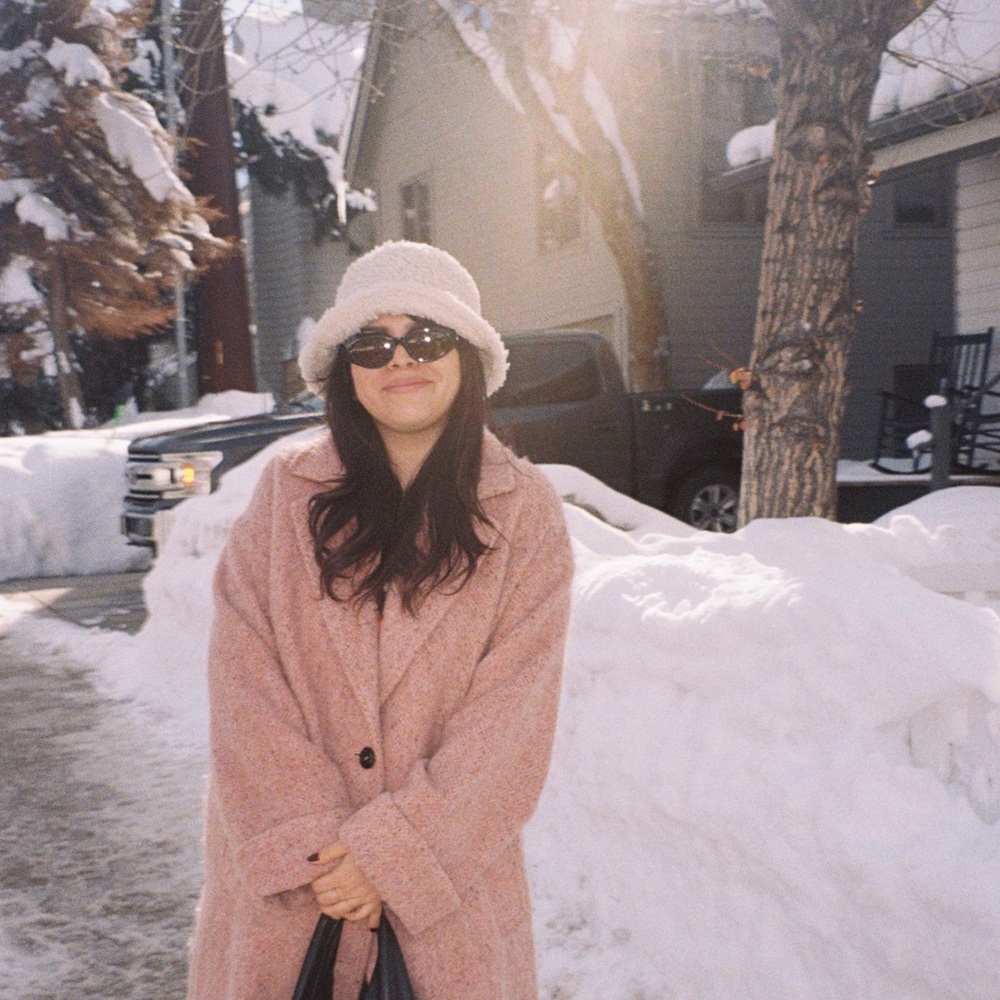 Meet your Posher, Mel